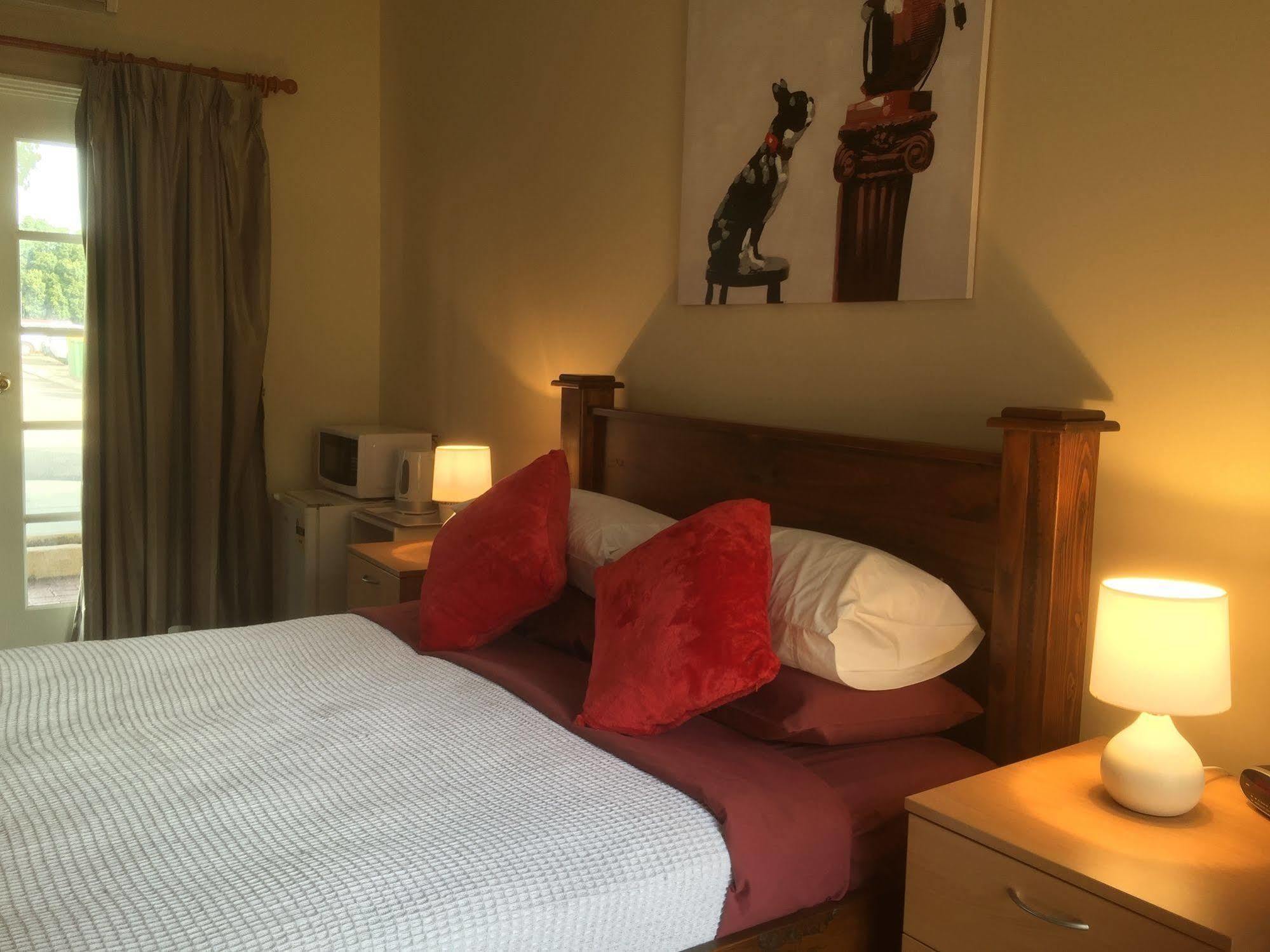 The Nosh & Nod - Howick Street York Bagian luar foto